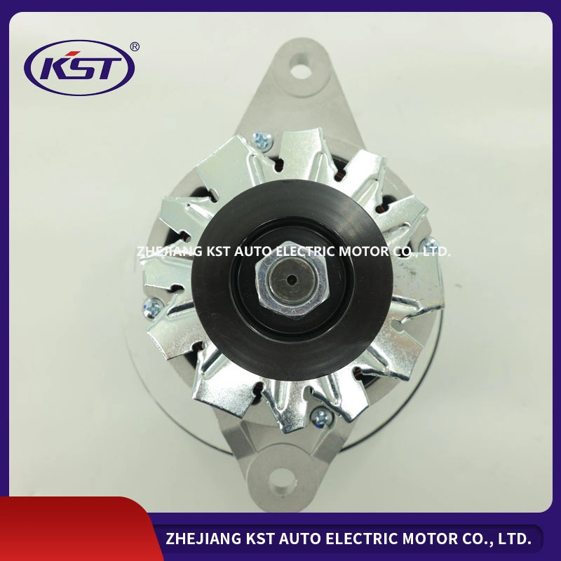 Piezas de repuesto 28V 70A alternador 119128-77200 0-35000-4558 Generador de potencia alternador de camión para motor D150 3tnm68 3tnm72 Iata16949: 2016