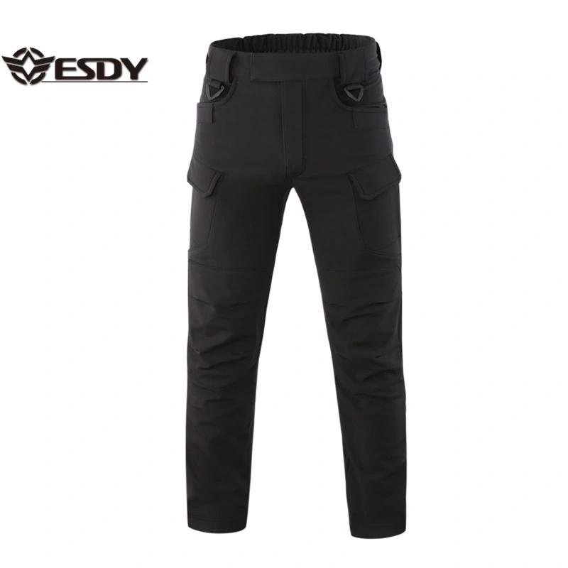 Os homens' S populares IX7 Desert Pants Sports Calças de Carga