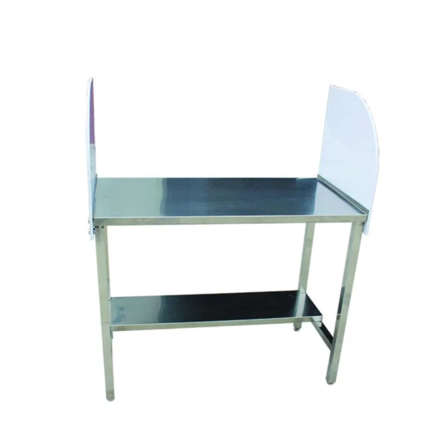 Animal Pet Vet Stainless Steel Infusion Table