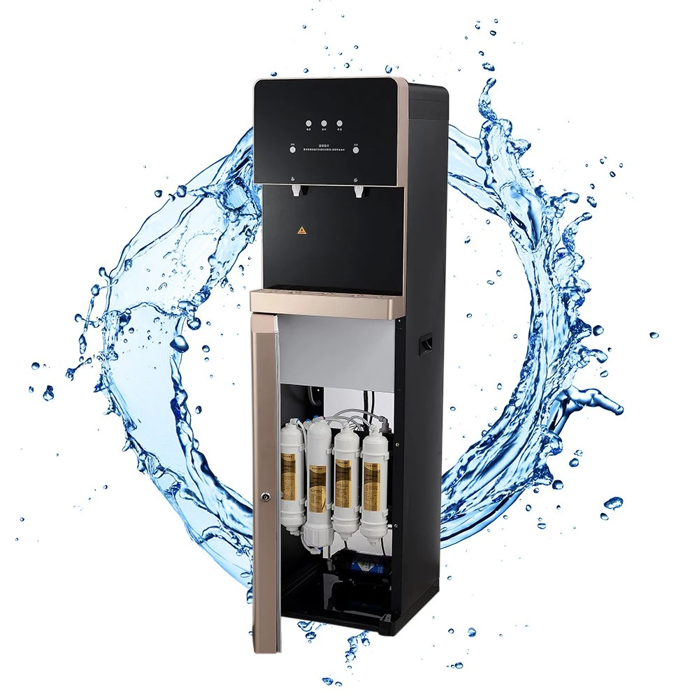 Factory Manufacturer Water Purifier Machine Home 75gpd Household Reverse Osmosis Water Dispenser