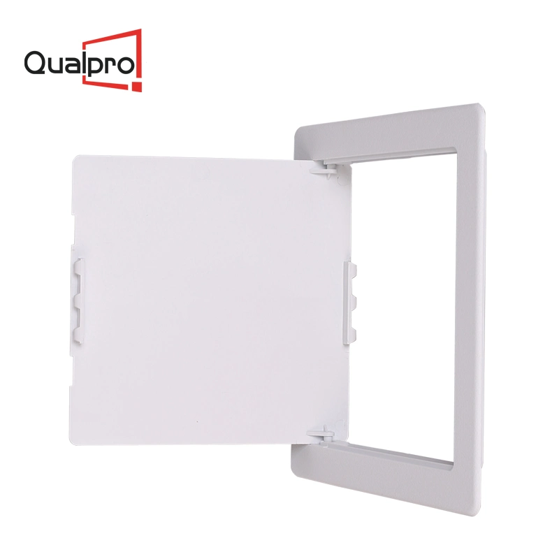 PVC and ABS plastic access panel