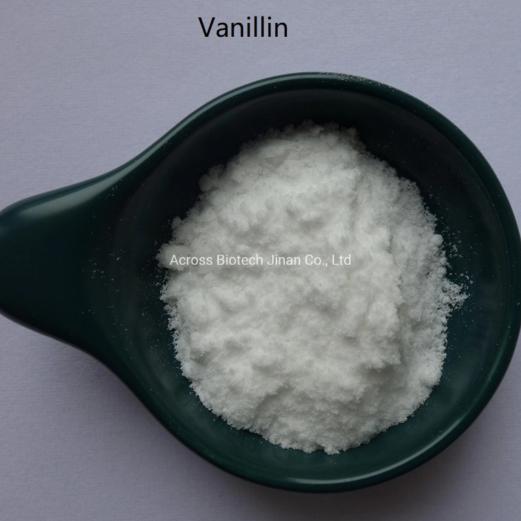 Top Quality Natural Vanillin From Eugenol or Ferulic Acid Fermentation at Affordable Price