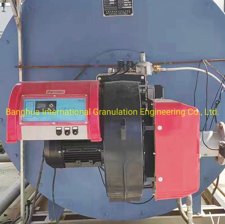 China famosa marca de combustible de aceite los quemadores de gas natural para caldera