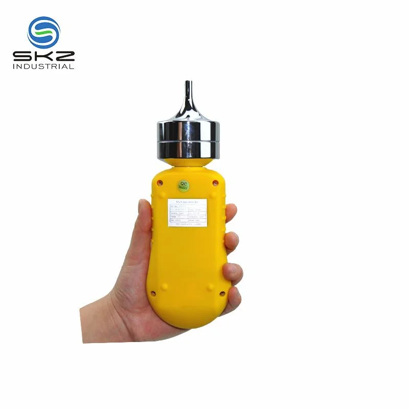 Carbon Monoxide Co Oxygen O2 Methane CH4 Hydrogen Sulfide H2s 4 in 1 Multi Gas Leakage Measurement Analyzer