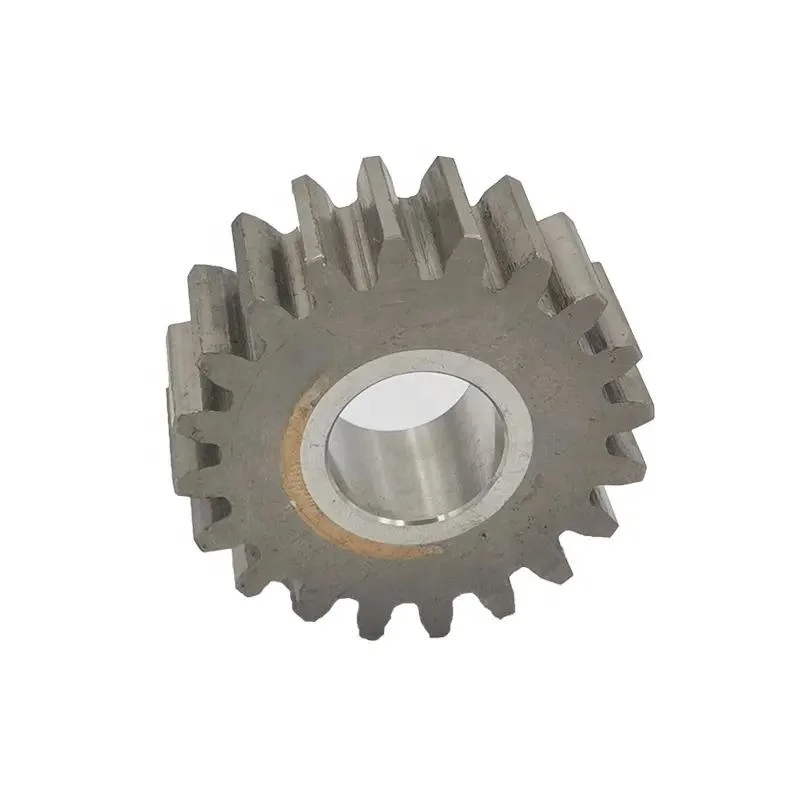 Professional Factory Supply Metal Gears Manufacturer Steel Spur Gear