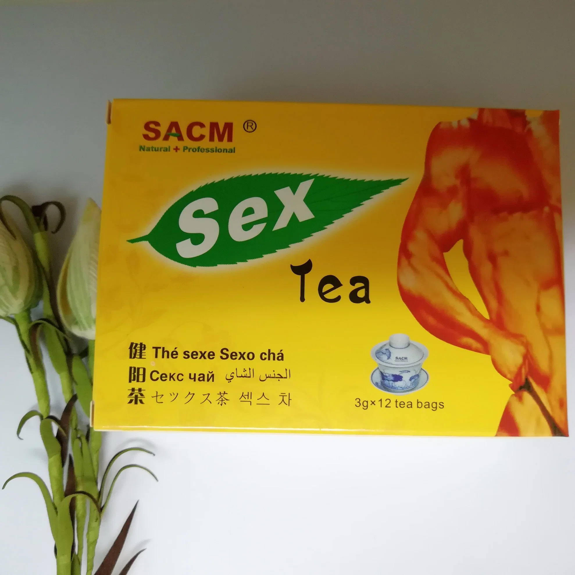 Hot Sell Health Herbal Tea Menstruation Regulate Tea