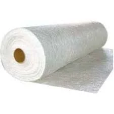 Fiberglass Mat Powder E Glass Fiber Glass Chopped Strand Mat 450GSM