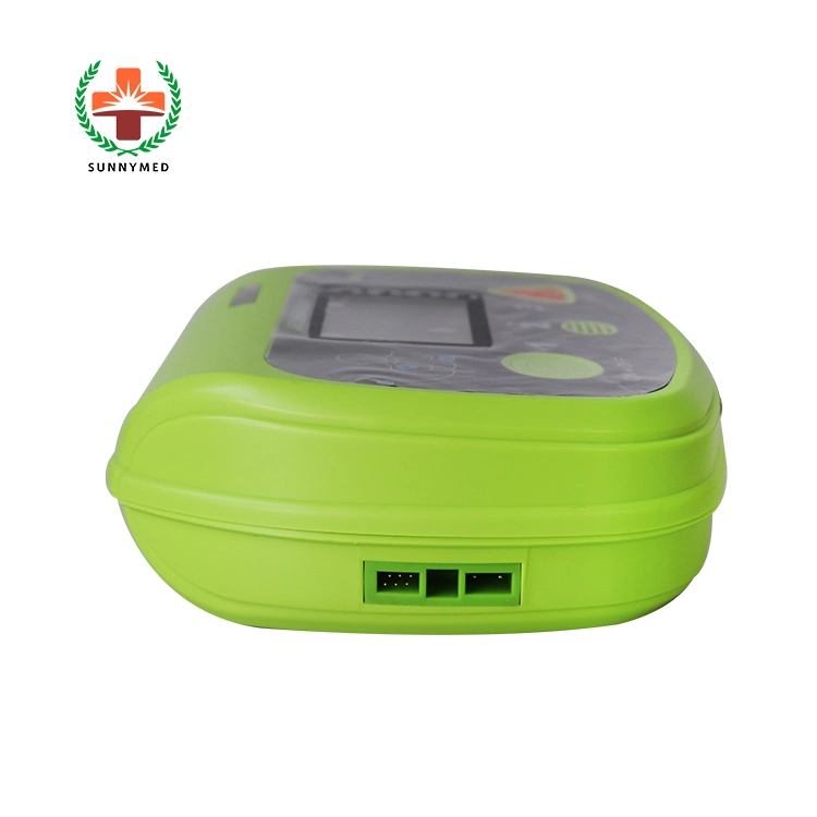 Sy-C025p Portable Aed Automated External Defibrillator Defibrillator Biphasic Unit