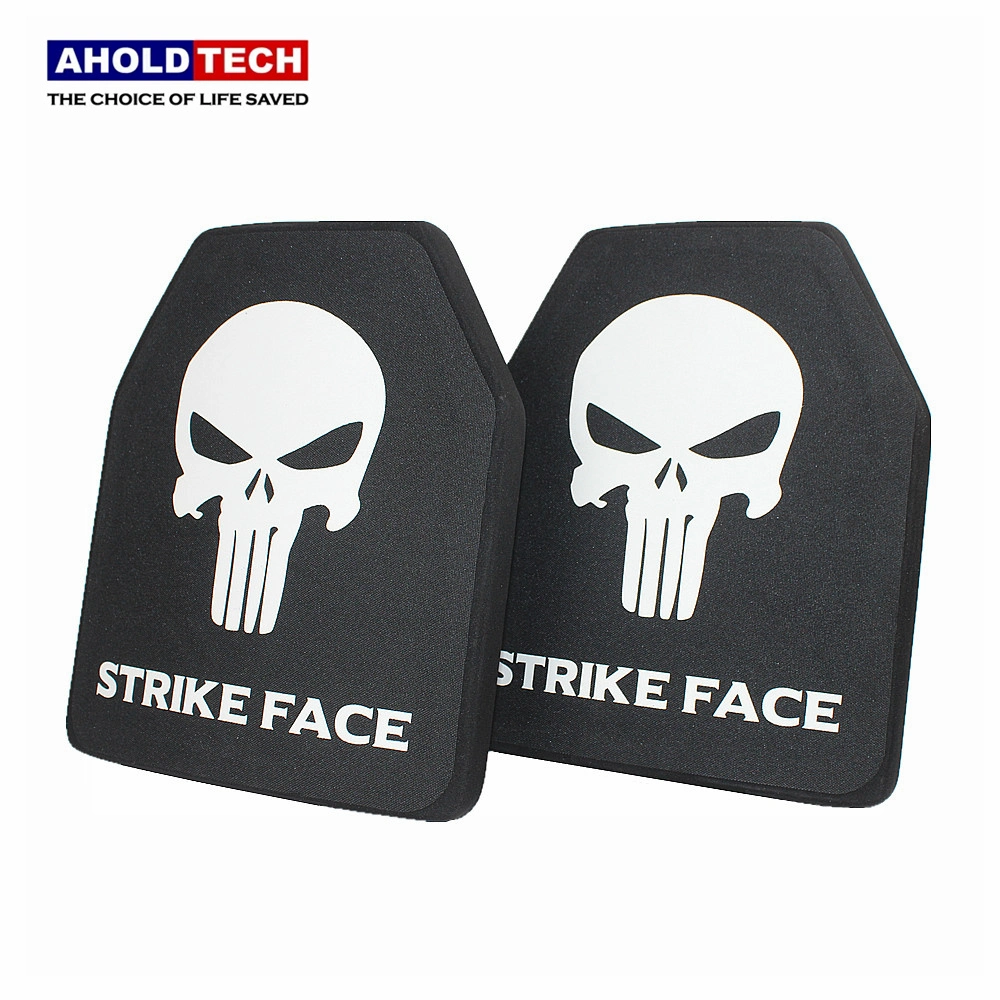 Al por mayor NIJ IV UHMWPE+aluminio óxido Ceramic Ballistic Bulletproof placa dura