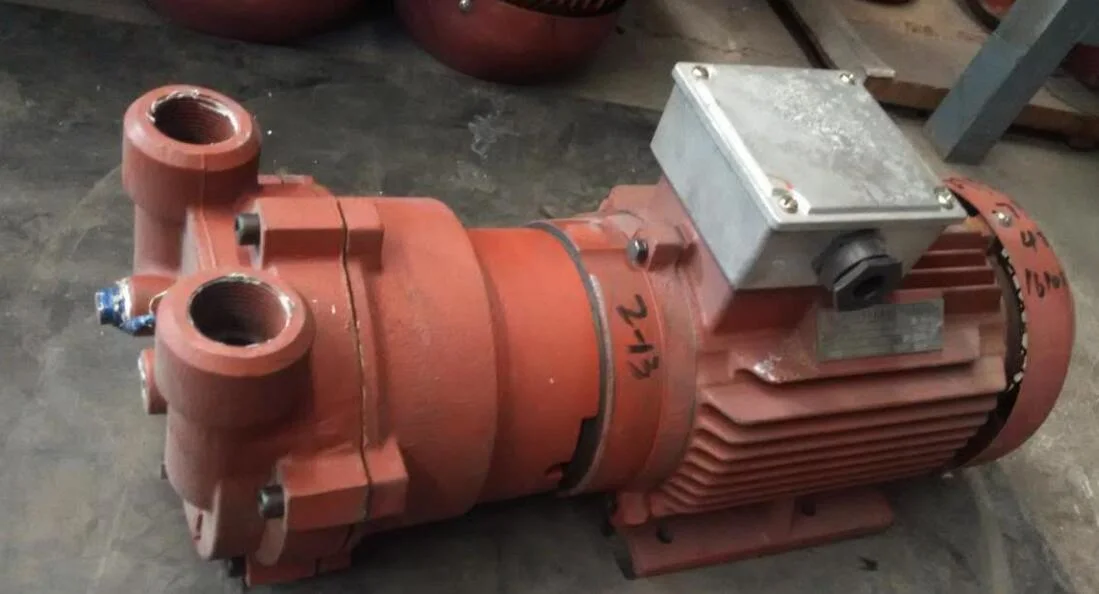 2BV High Pressure Electric 15kw Water/Liquid Ring Vacuum Pump