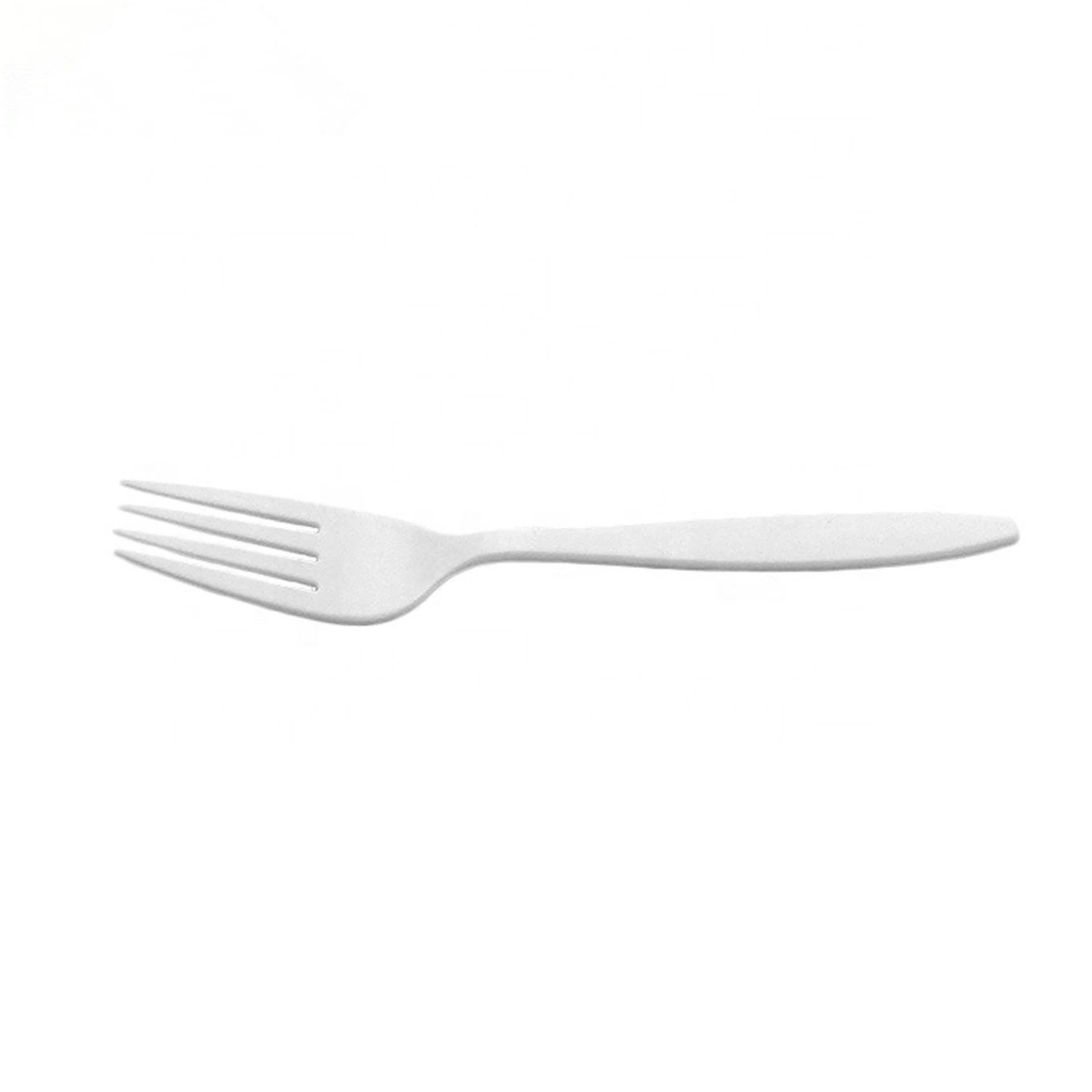 High quality/High cost performance Corn Starch Flatware Biodegradable Disposable Fork