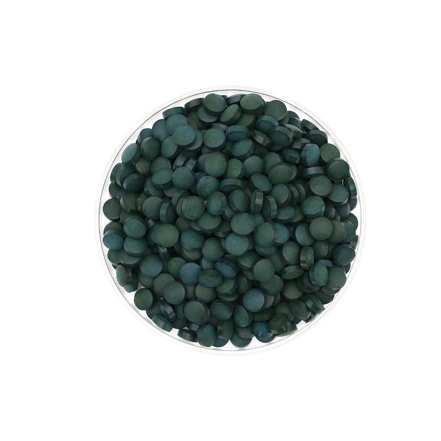 Spirulina Tablet 250mg/500mg Spirulina