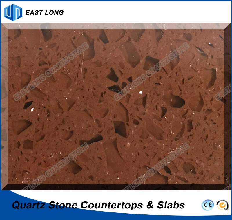 Mejor Venta Piedra Cuarzo Slab para materiales de Construcción con Alto Calidad (colores individuales) superficies sólidas superficies de cuarzo