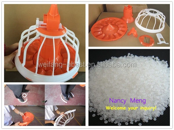 Automatic Poultry Equipment Animal Feeder/Nipple Drinking/Ventilation/Environment System