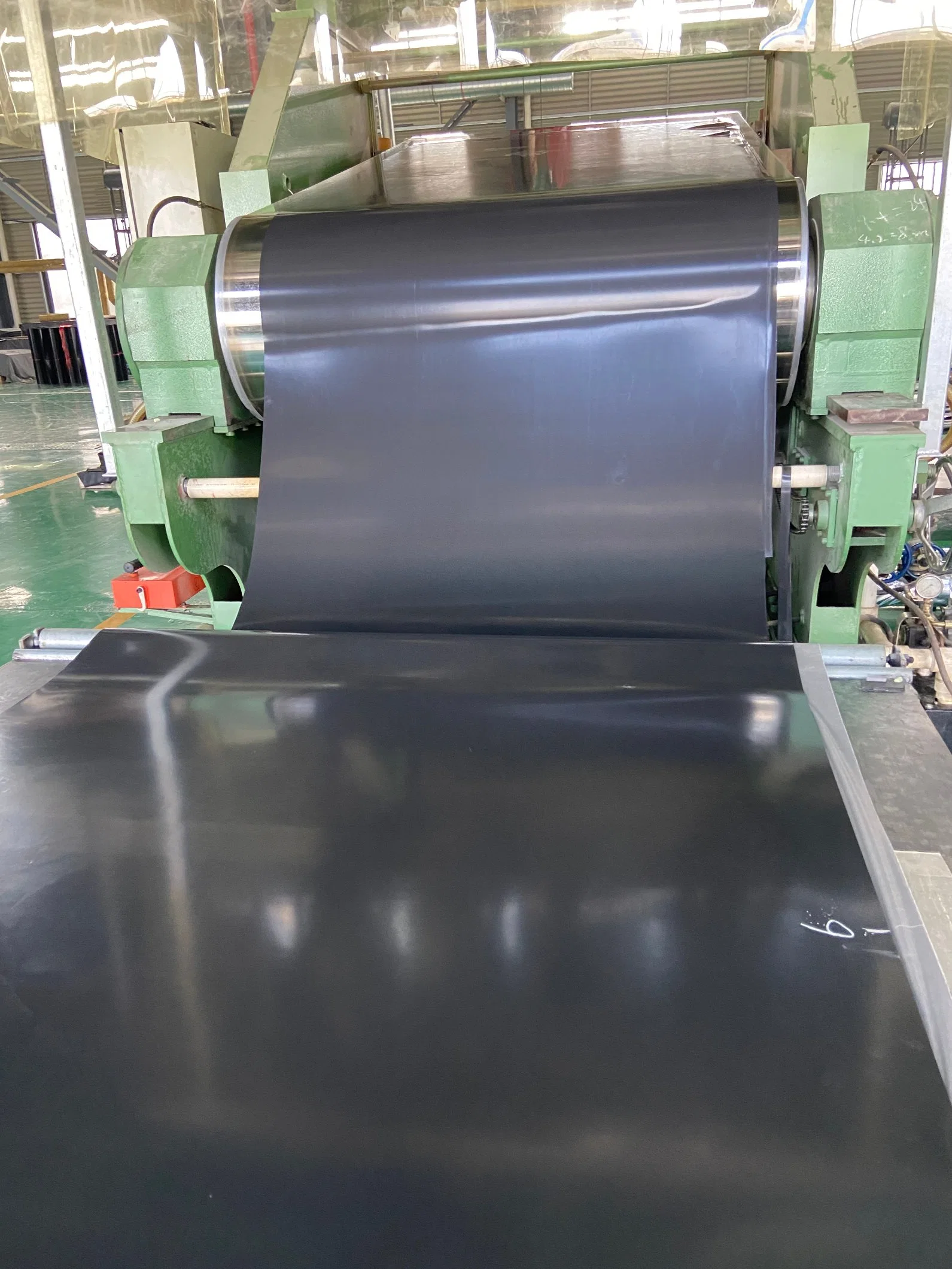 Wholesale/Supplier Rubber Sheet Manufacturer High Grade Neoprene Rubber Sheet