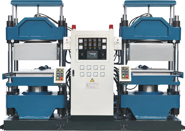 Vacuum Compression Molding Machine Press