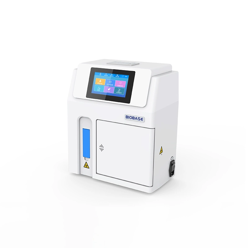 Biobase Portable Automatic Blood Electrolyte Analyzer with ISE Module