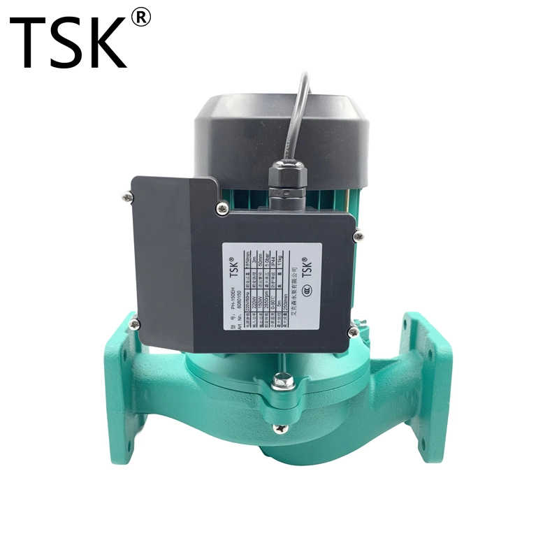 Home Heating Company Electric Hot Water Booster Circulation Pump for Heating Industrial Pipeline