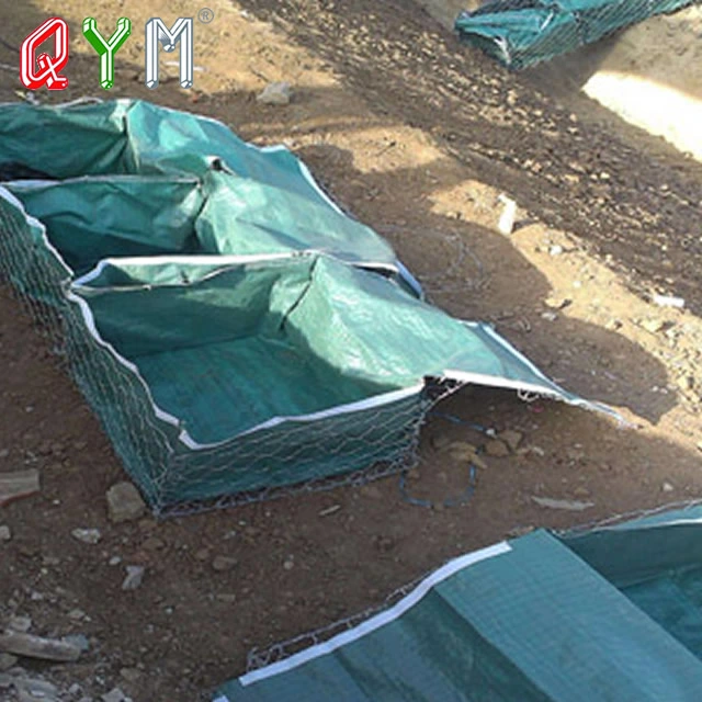 Pet Geobag Geocontainer Geotextile Bag for Gabion