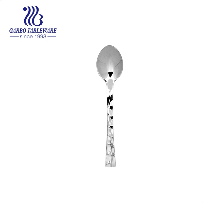 Wholesale/Supplier Various Designs Stainless Steel Spoon 304/18-8 Home Restaurant Wedding Gift