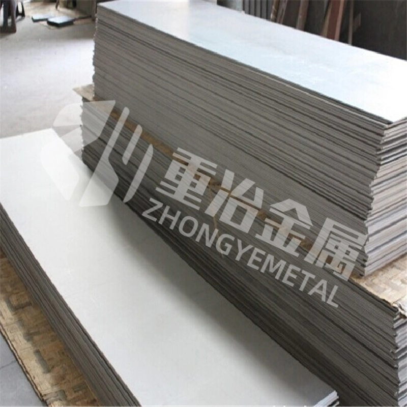 Supply C7521 Zinc Copper Nickel Alloy Sheet