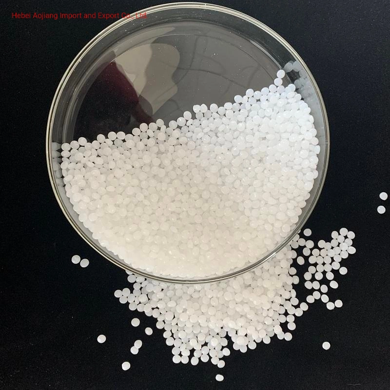 LDPE Granules Low Price Recycled Virgin HDPE LDPE Granules Plastic Raw Material Used for Cable