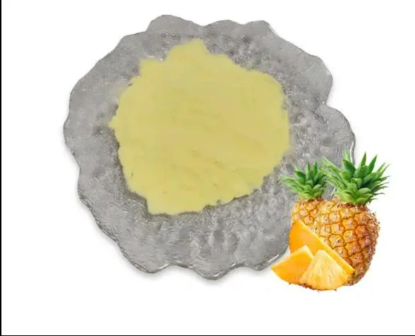 Wholesale/Supplier Food Grade Pineapple Powder Competitive Price Pineapple Powder Factory Direct Sale