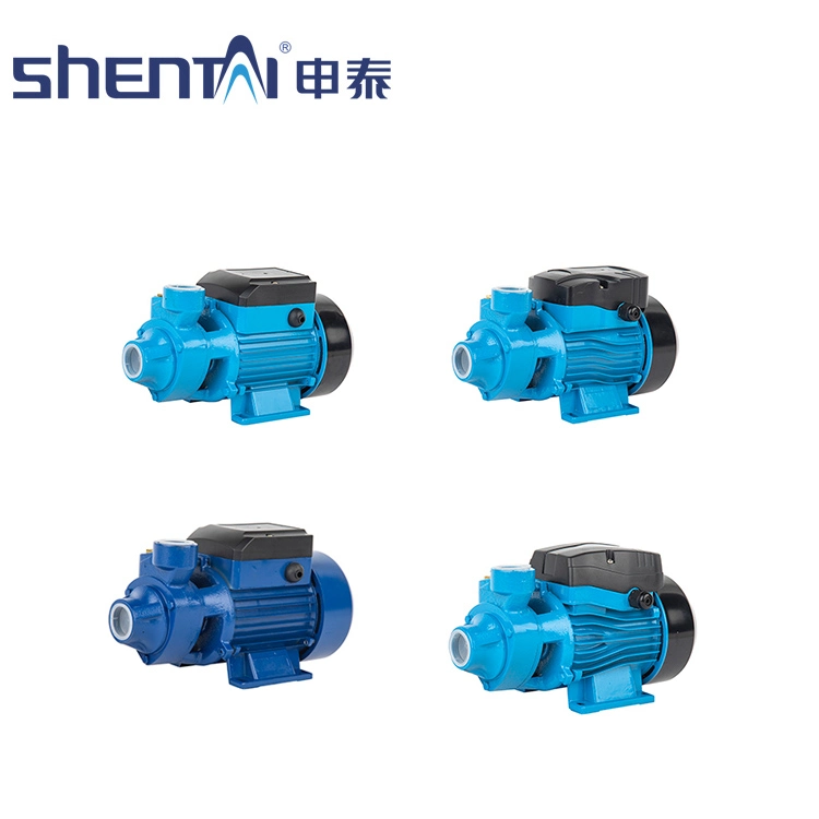 Shentai Qb60 100% медная проволока Электрический вихрь периферический чистый центрифуг Погружной насос для струйной очистки воды