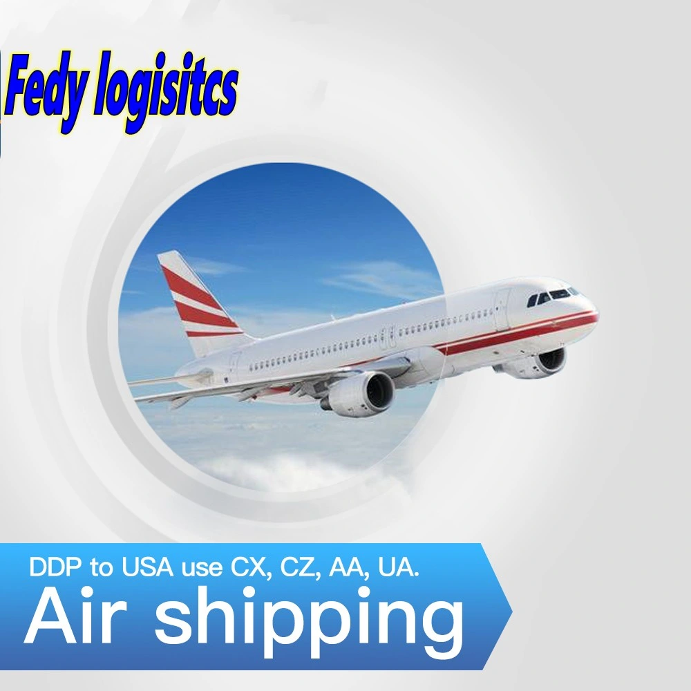 Forwarder/Air Cargo/Sea Shipping/Express من Shenzhen/Shanghai/Guangzhou إلى الولايات المتحدة الأمريكية/بوسطن/تامبا Shipping الوكلاء اللوجستيون Fba Amazon Transportation