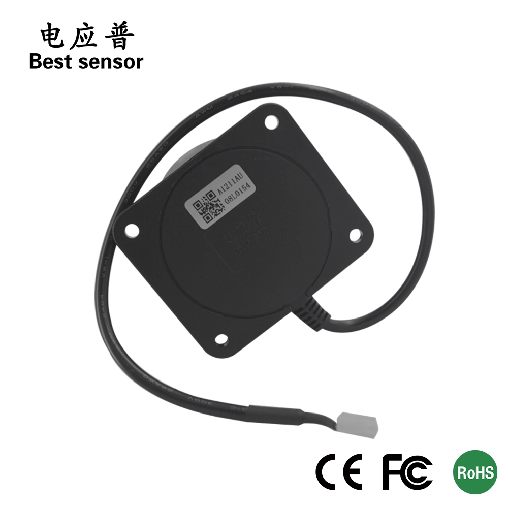 Dyp-A12 Ultrasonic Sensor with Low Consumption for Car Parking System