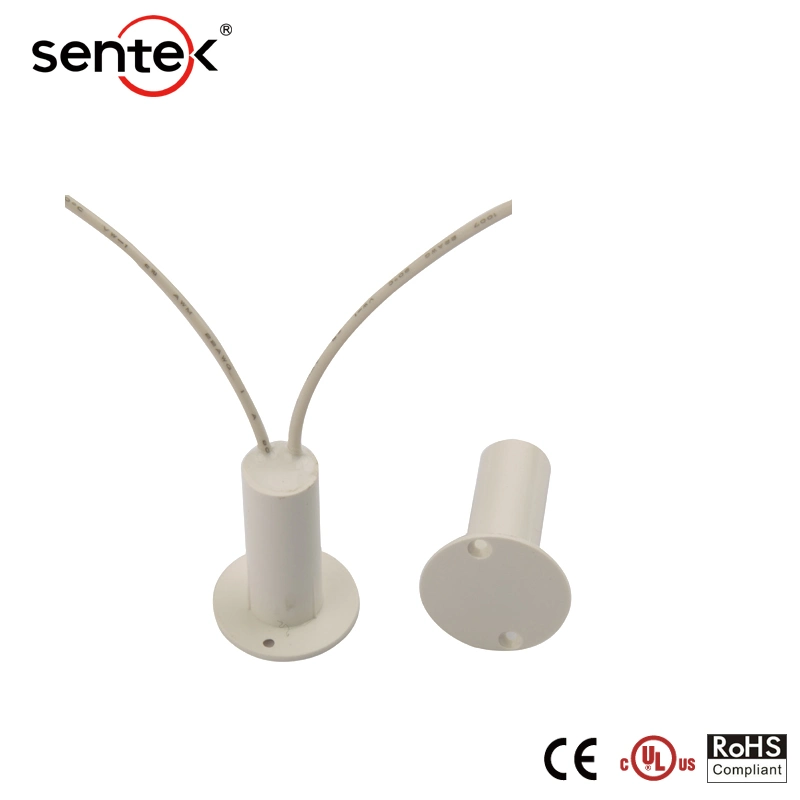 Sentek Flanged Switches Recessed Mounted Magnetic Contacts