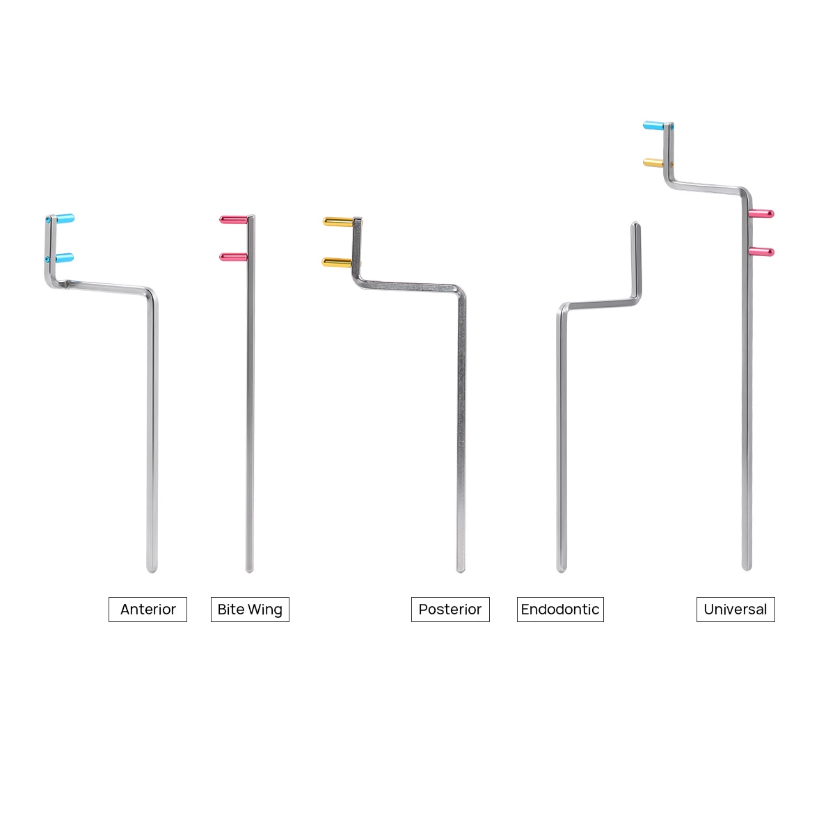 Dental Bitewing/Anterior/Posterior/Endodontic X-ray Positioning Arm Comparable to Bai X-ray Aligning System