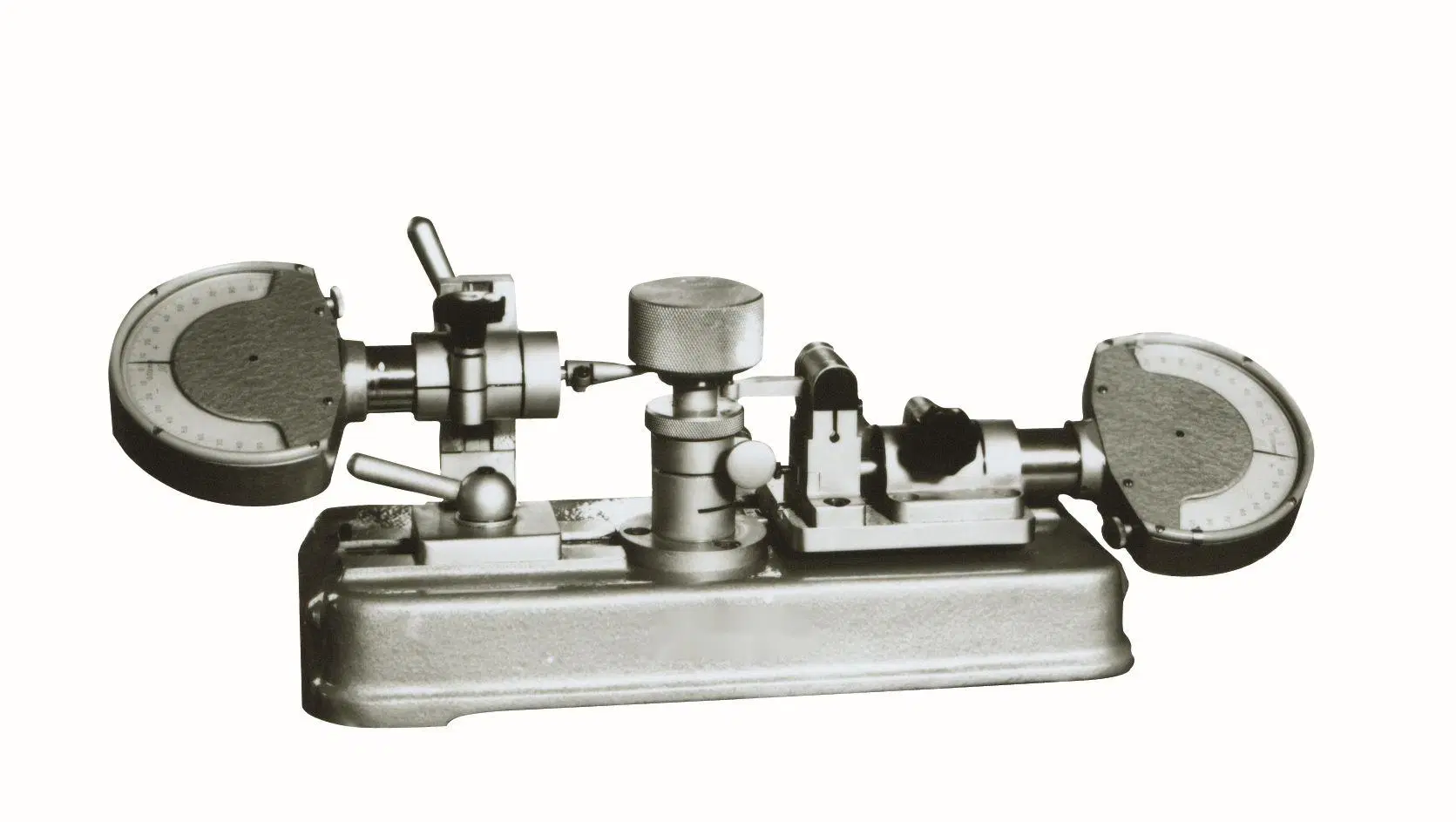 B013A rodamiento de bolas radial anillo exterior instrumento de medición de vibraciones