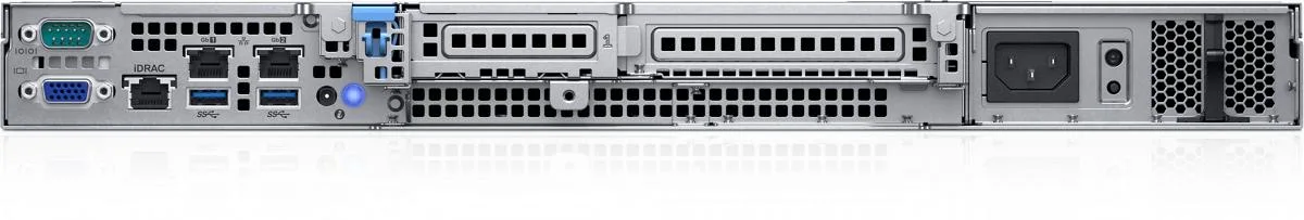 EMC PowerEdge R240 SAS SATA LFF-SFF-Festplatten für den Einstieg Rack-Server