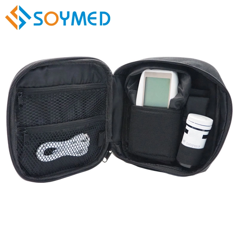 Multifunctional 3 in 1 Automatic Portable Digital Uric Acid and Cholesterol