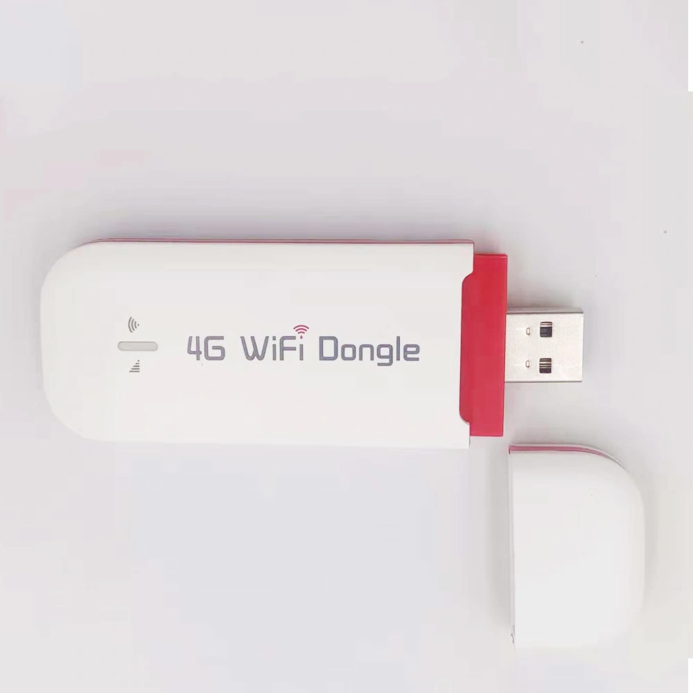 مودم USB لكل أنواع Netcom 4G LTE (لـ 10 مستخدمين)