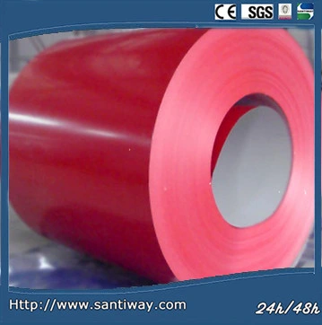 Building Material Steel Coil for Making Prepainted Color Coated