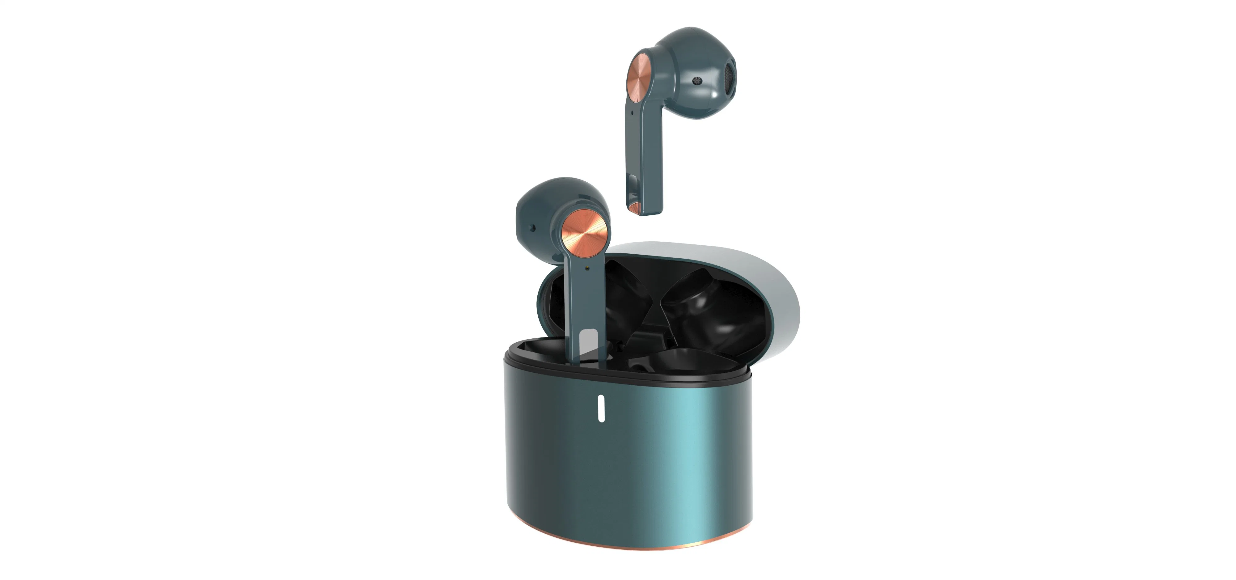 Neu Im Markt Bt 5,0 Mini Stereo Sound Wireless Earphone Tws Sport-Kopfhörer in-Ear-Headset