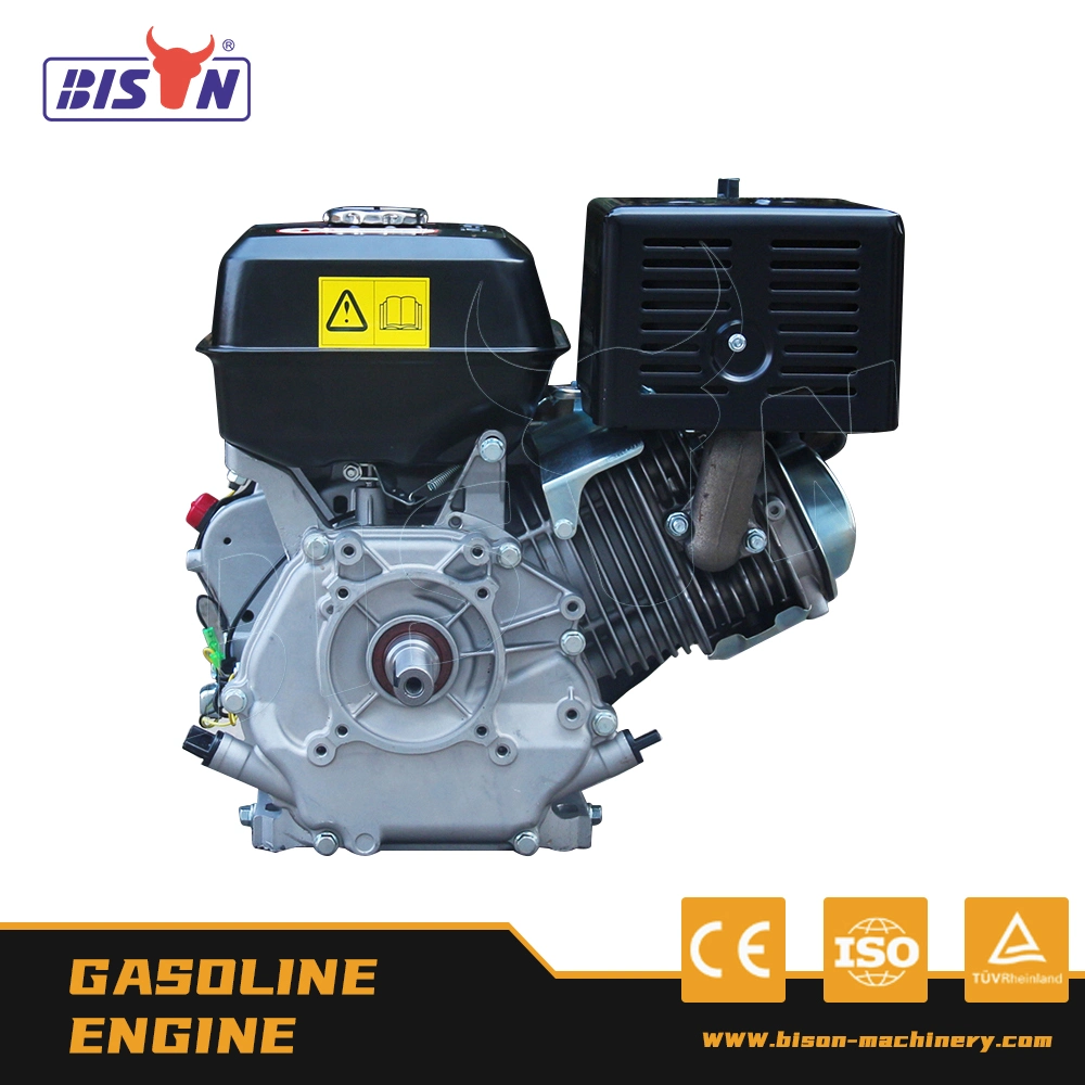 Bison Garden Tractor Engine 15HP 13 HP Motor Single Cylinder Gx390 Reduction Petrol Engine