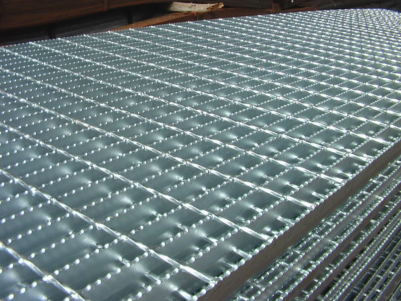 Low Price Galvanized Floor Steel Grating