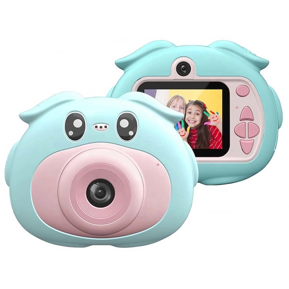 X18 1080P mejor regalo Cute Kids Instant Printing cámara digital para niños