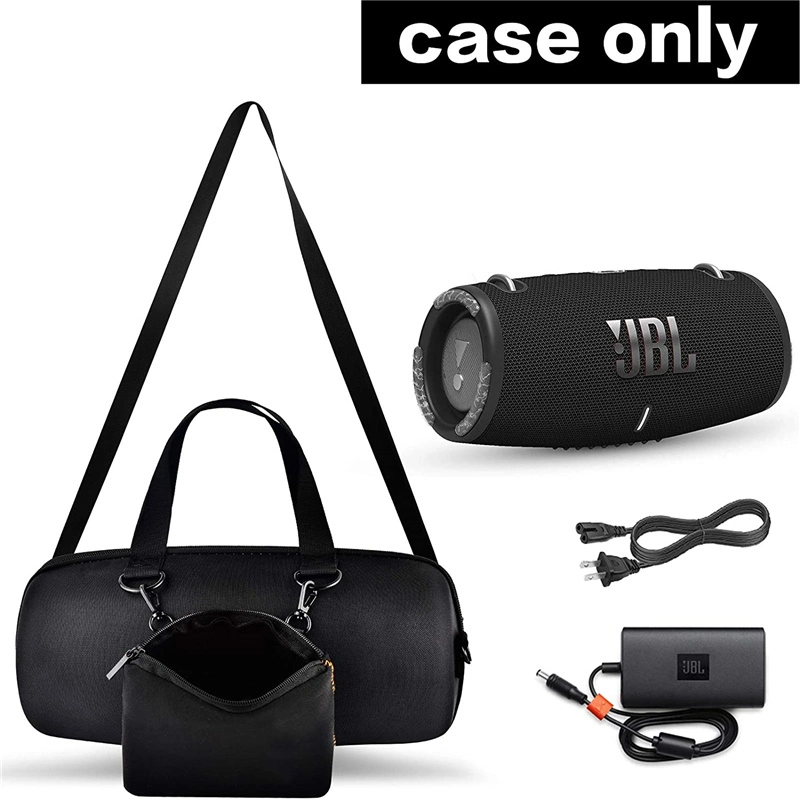 OEM Étui de transport portable étanche en coque rigide avec fermeture éclair pour enceinte sans fil Jbl Xterme2.