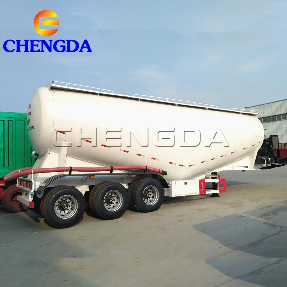 2016 New Semi Trailer Bulk Cement Tank for Sale