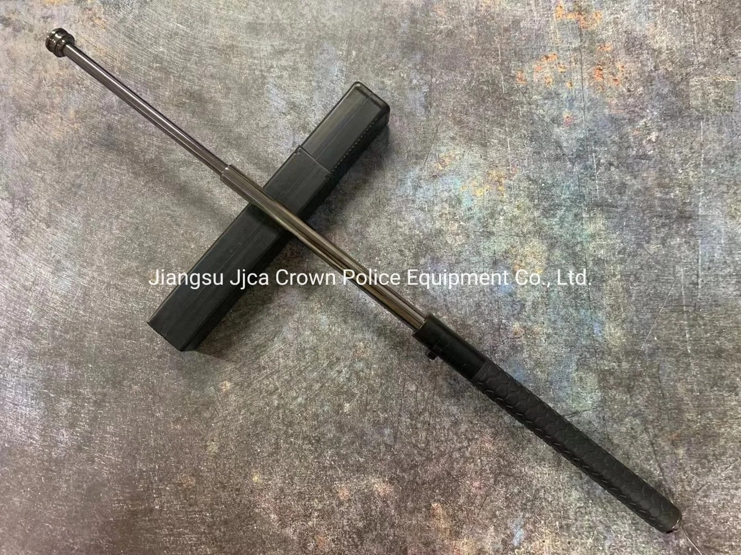 Wholesale/Supplier High quality/High cost performance  Police Steel Expandable Baton