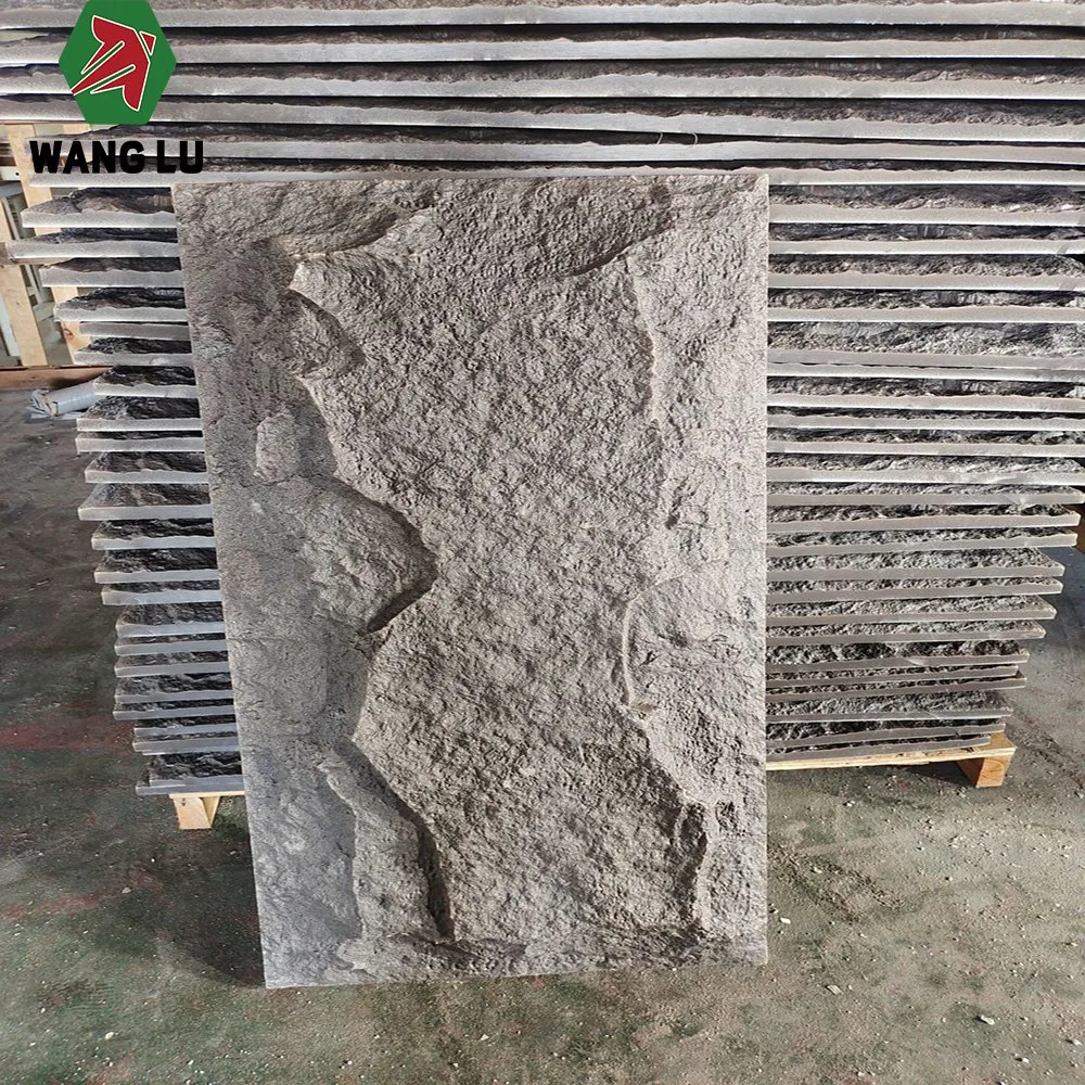 Modern Design Artificial Stone PU Stone Panels with CE Certificate