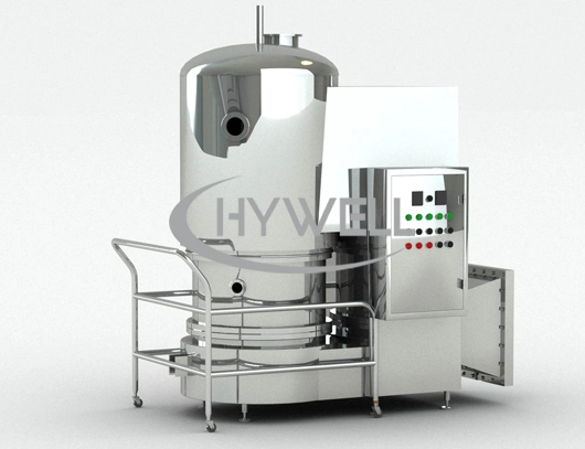 Vertical Type Fluidizing Dryer/ Vertical Boiling Dryer