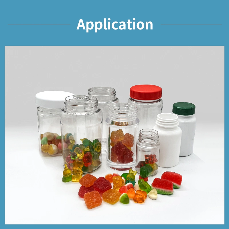 Automatische Elektronische Vitamin Soft Cube Süßigkeiten Zähler Gummy Bear Gummy Zählmaschine