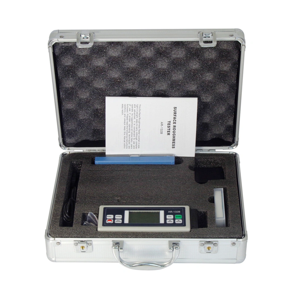 Ra, Rz, Rq, Rt Surface Roughness Measuring Instrument