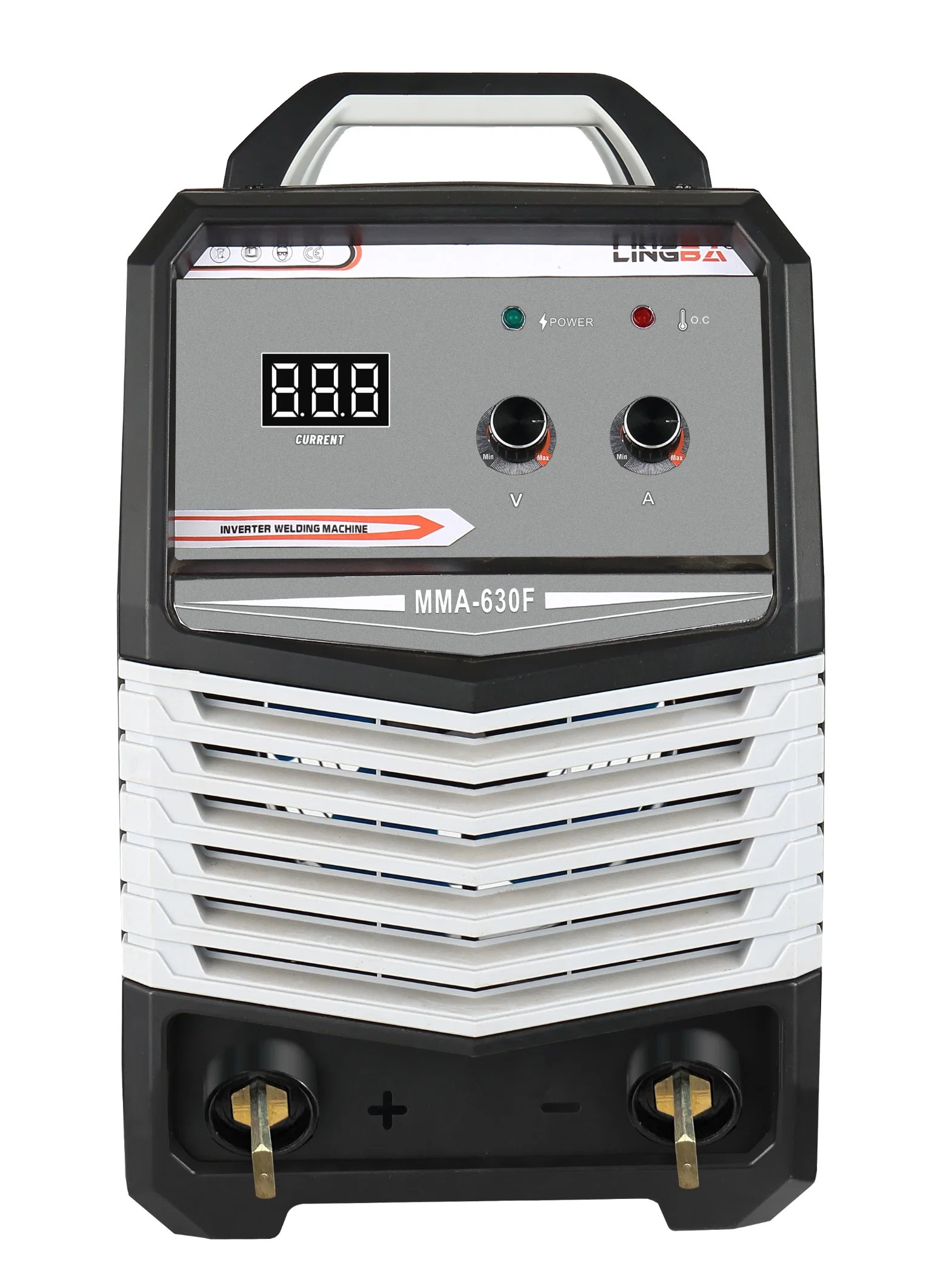 All Voltage 150V-460V Inverter MMA Welding Machine -Generator Friendly