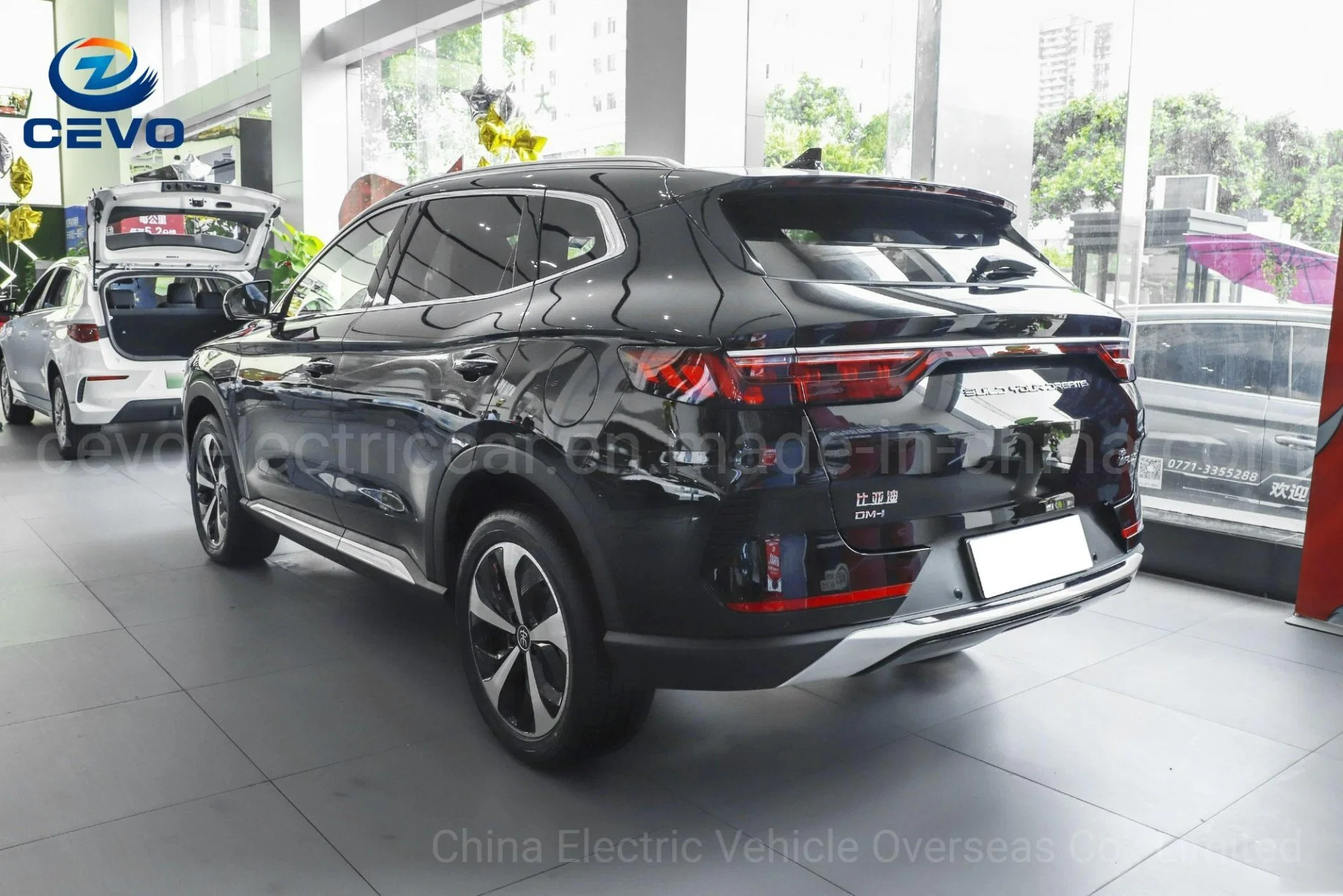 Long Range Neu Verwendet Chinesisch Günstigste Lange Akkulaufzeit Neu Energie Kaufen Effizienz EV SUV Autos Song Plus Elektrofahrzeuge Elektroauto für Whlesale